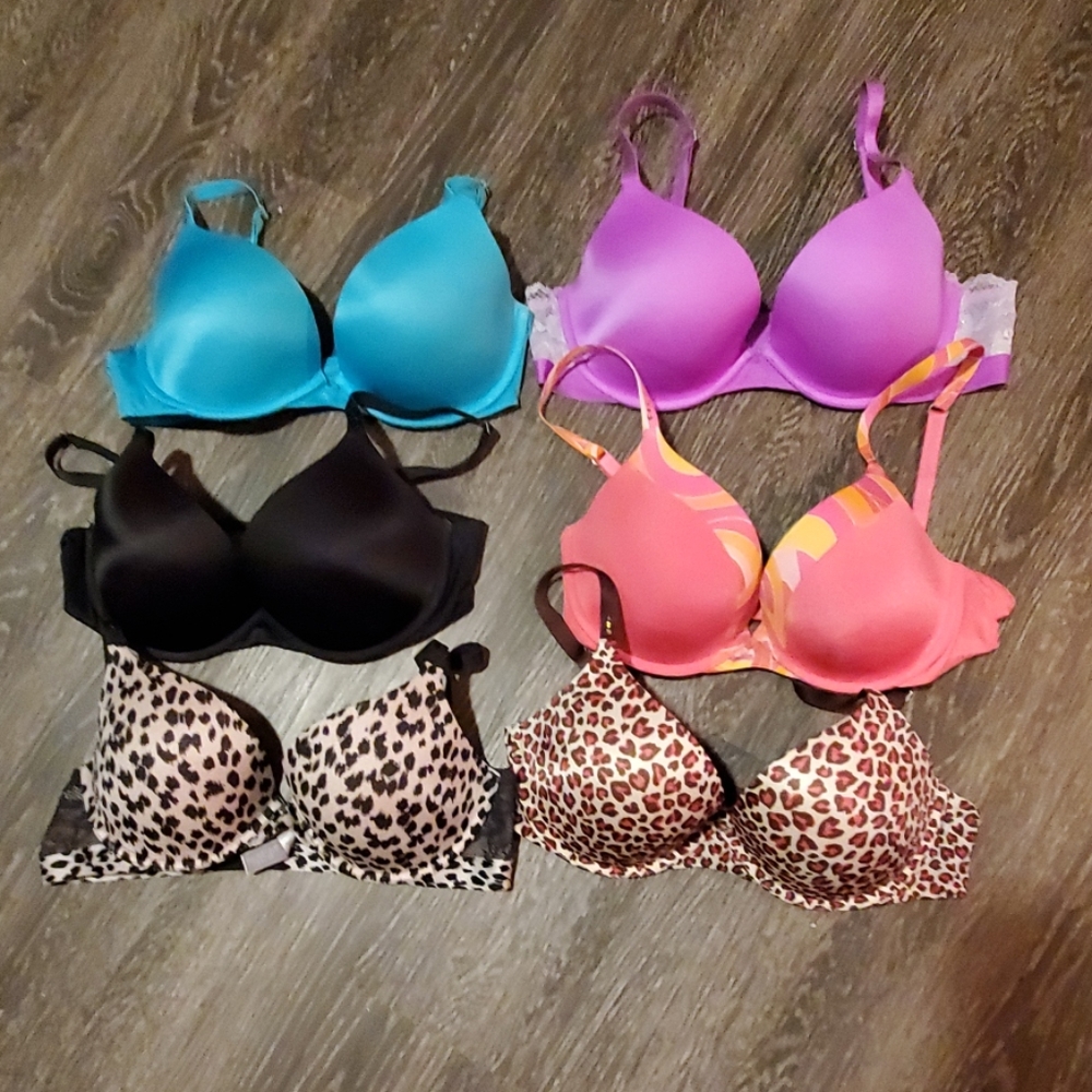 VICTORIA'S SECRET Biofit Demi Bras